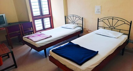 Alok Lodge Davangere Room Type - Standard Double NON AC