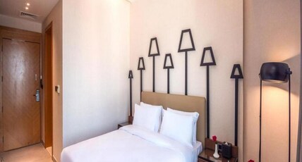 Grand Plaza Hotel-KAFD Riyadh Room Type - Standard King Room