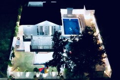 The NEST  B K farmhouse villa