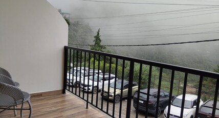 White Flower Mussoorie (Free Parking) Room Type - Orchid Room with Balcony