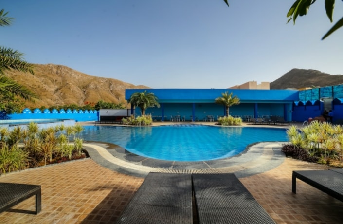 Serene Aravali Resort & Spa - Tap to explore photos
