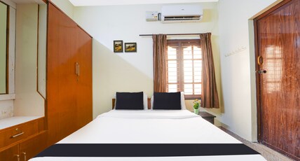 Hotel O Singanallur Coimbatore Room Type - Classic