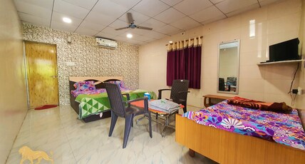 Jenish Farm Room Type - Standard Room Ac