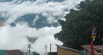 Mist N Mountain Room Type - Comfort Room
