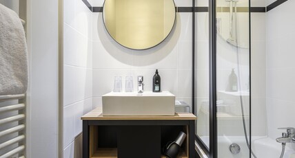 Aparthotel Adagio La D Room Type - Studio for two people