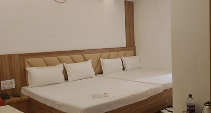 Hotel Shanti International Room Type - Family Room