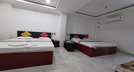 Patkai Hotel Room Type - Deluxe room