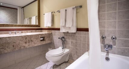 Avani Gaborone Resort & Casino Room Type - Avani Club Room