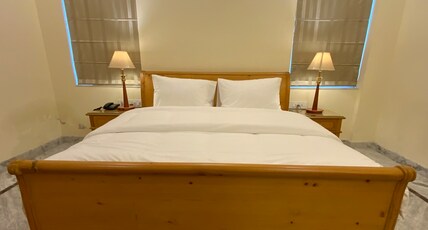 Sumer Hotel Room Type - Pine View Room