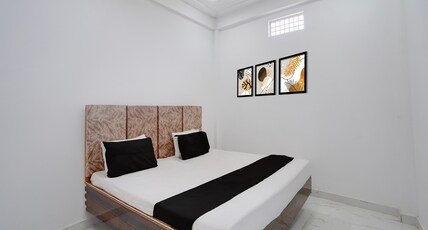 SPOT ON SS PALACE Room Type - Classic
