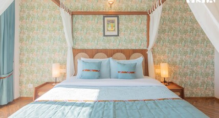 StayVista at Ved Vilas Room Type - Canopy Suite @ Ved Vilas