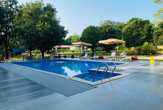 The Green Jungle Resort