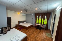 Address of FootHill Homestay 