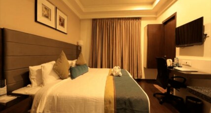 Hotel Regalia Room Type - Superior Room
