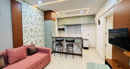 Kalpaka Divine 1BH | 200m from Guruvayur Temple Room Type - Kalpaka Divine 1BH | 200m from Guruvayur Temple