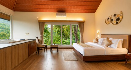 Silent Brook Resort - Coorg Room Type - Heritage Premium