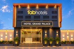 Address of FabHotel Grand Palace