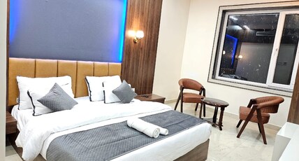 Hotel Avinash Room Type - Super Deluxe Room AC