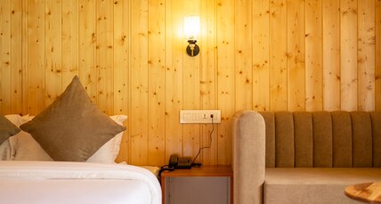 Hotel Patalsu Room Type - Chalet Room