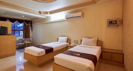Hotel Swan Inn Room Type - New Deluxe AC room