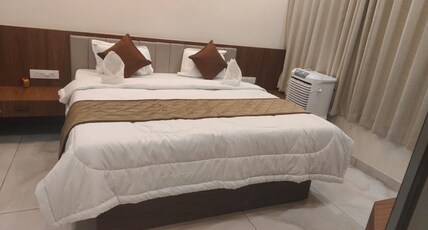 The Nature Park Room Type - Suite AC Room
