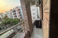 1 BHK Comfy stay by Sunset ComfyStay