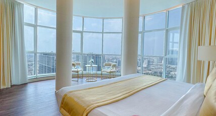 Emirates Grand Hotel Room Type - One Bed Room Suite