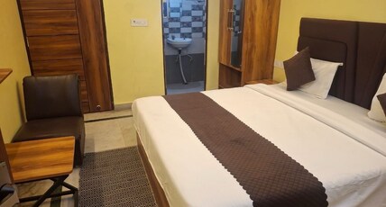Hotel O CLUB ORCHID Room Type - Classic