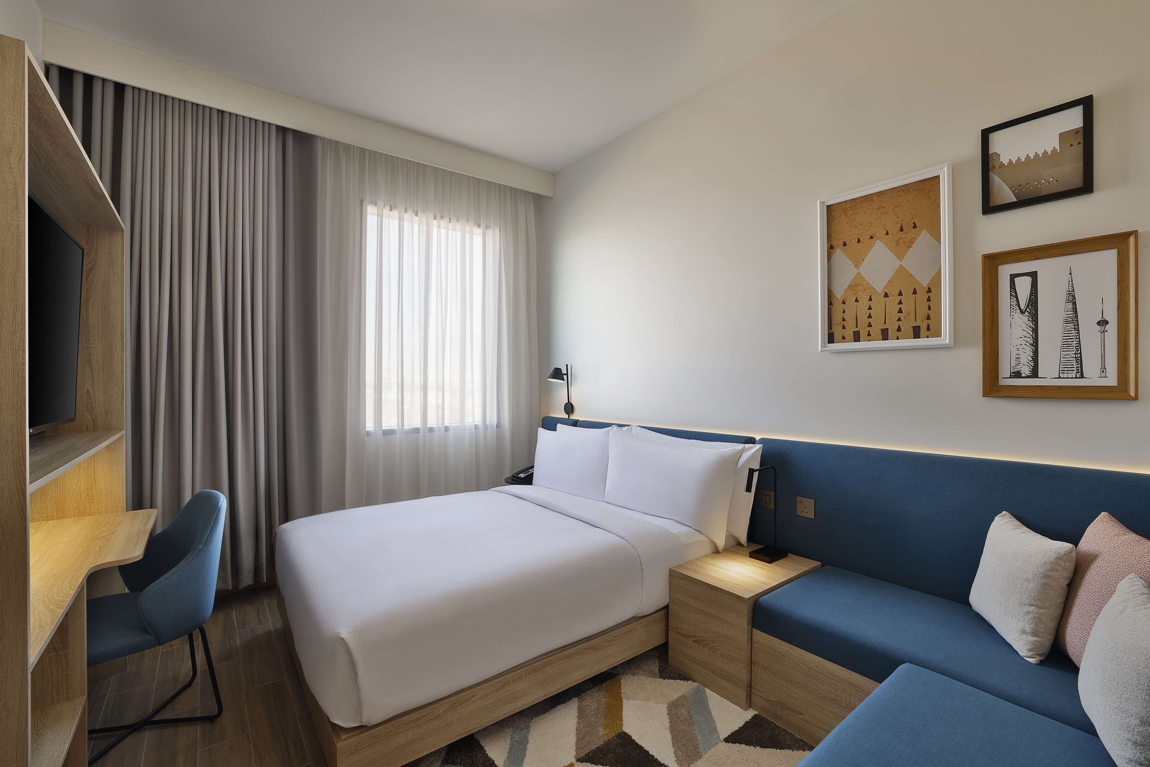 Hampton by Hilton Sharma - Tap to explore photos