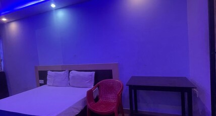 Nirvana Rooms Room Type - Standard Room