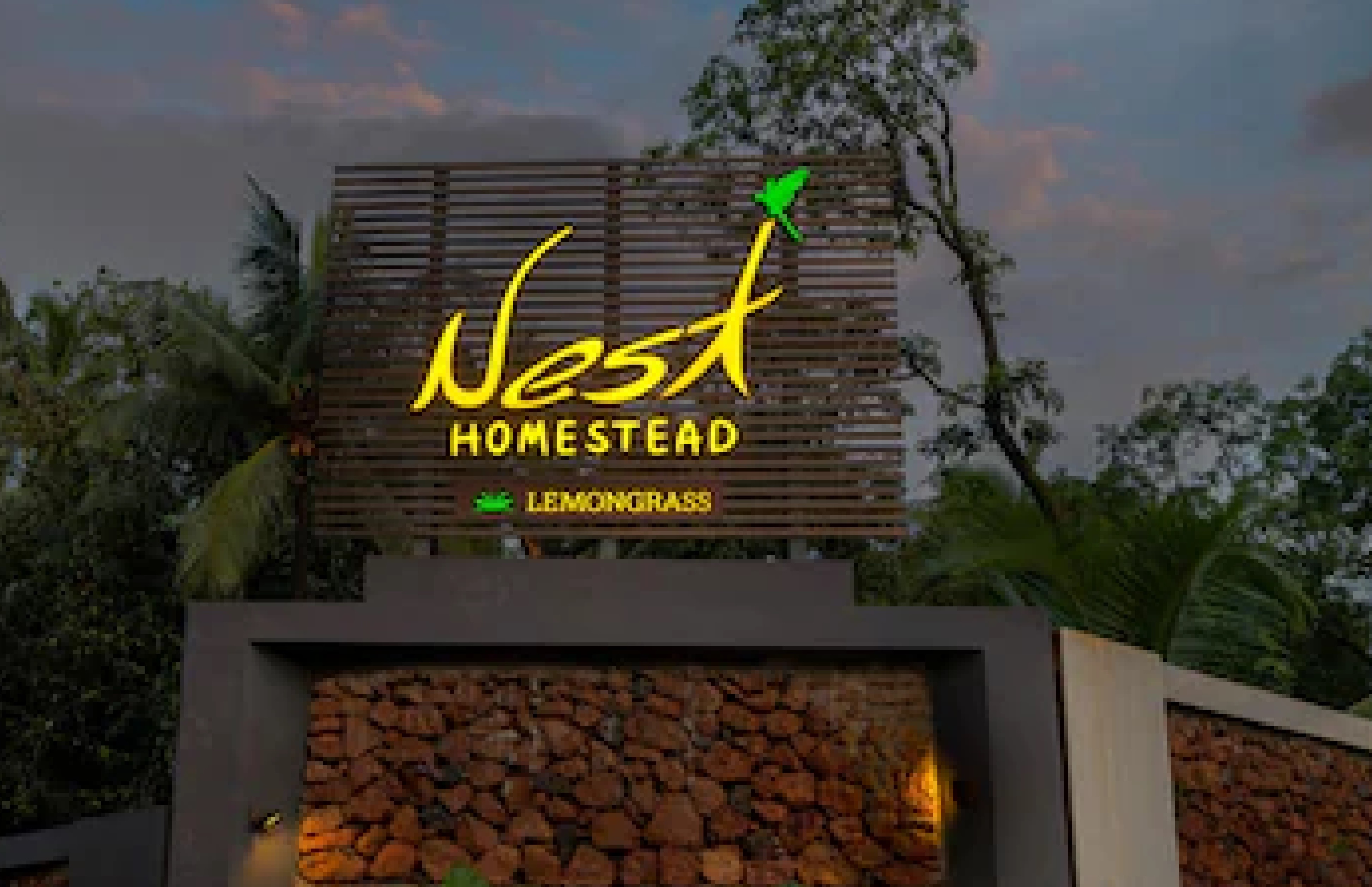 Nest Homestead By Lemongrass - Tap to explore photos