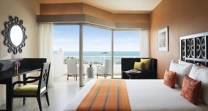 Taj Bentota Resort & Spa, Sri Lanka Room Type - Superior Sea View King Bed Room Taj Bentota Resort & Spa, Sri Lanka Room Type - Superior Sea View King Bed Room
