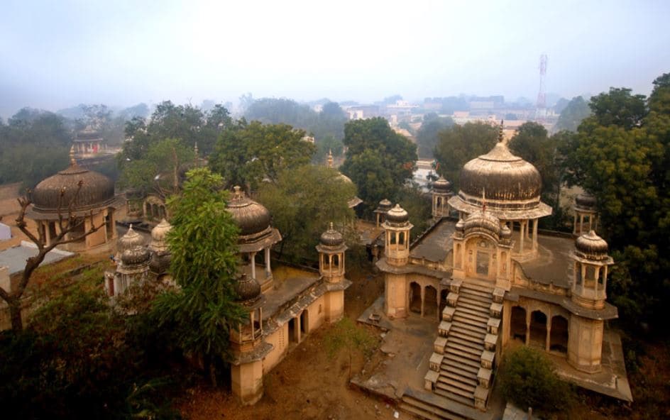 The Grand Haveli And Resort - Tap to explore photos
