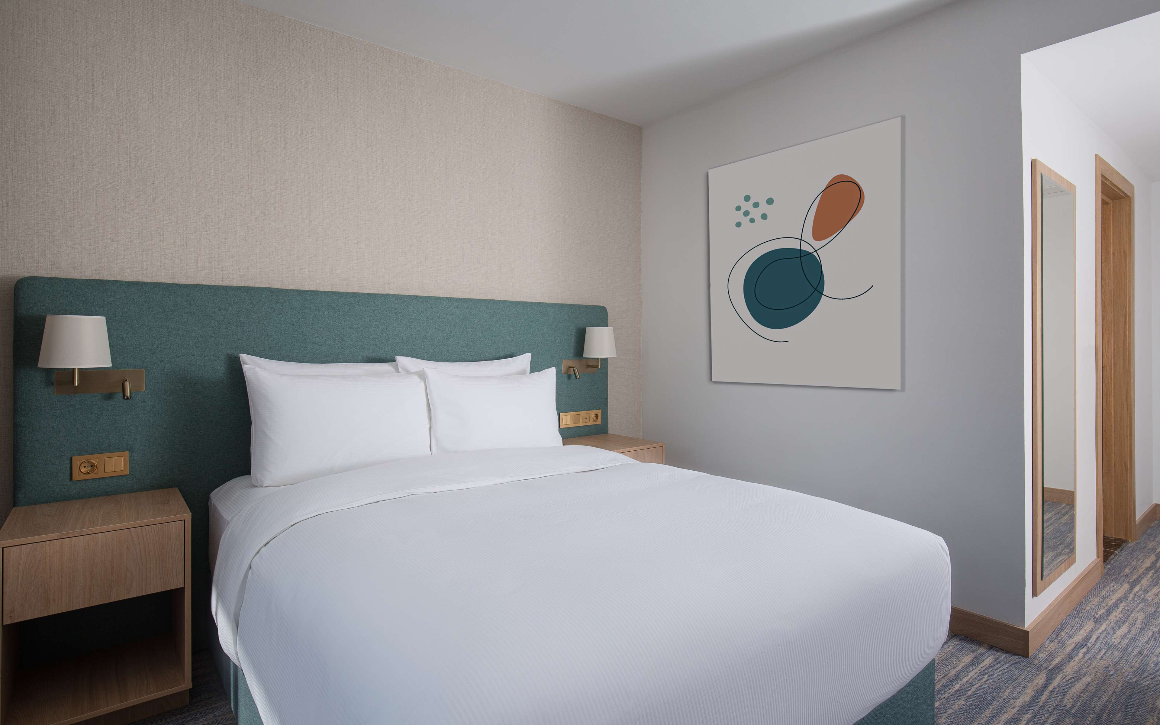 DoubleTree by Hilton Shymkent - Tap to explore photos
