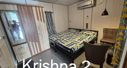 Brindavan Room Type - Krishna 2