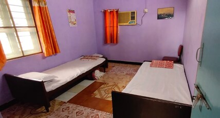 Nutan  Vilas Mahadik Paryatan Kendra  , Chiplun Room Type - Standard room Non AC