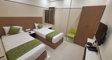 RNA RESIDENCY Room Type - King Twin Bed Room RNA RESIDENCY Room Type - King Twin Bed Room