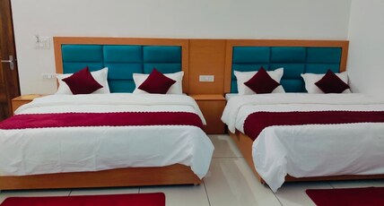 Himlay on badrinath highway Room Type - Bedroom 2