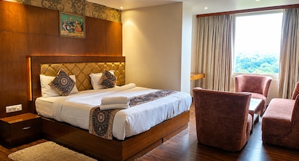 Hotel Vikram Palace Room Type - Executive Suite Room Hotel Vikram Palace Room Type - Executive Suite Room