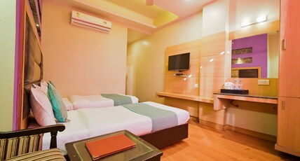 Hotel Aroma Residency Room Type - Executive Room