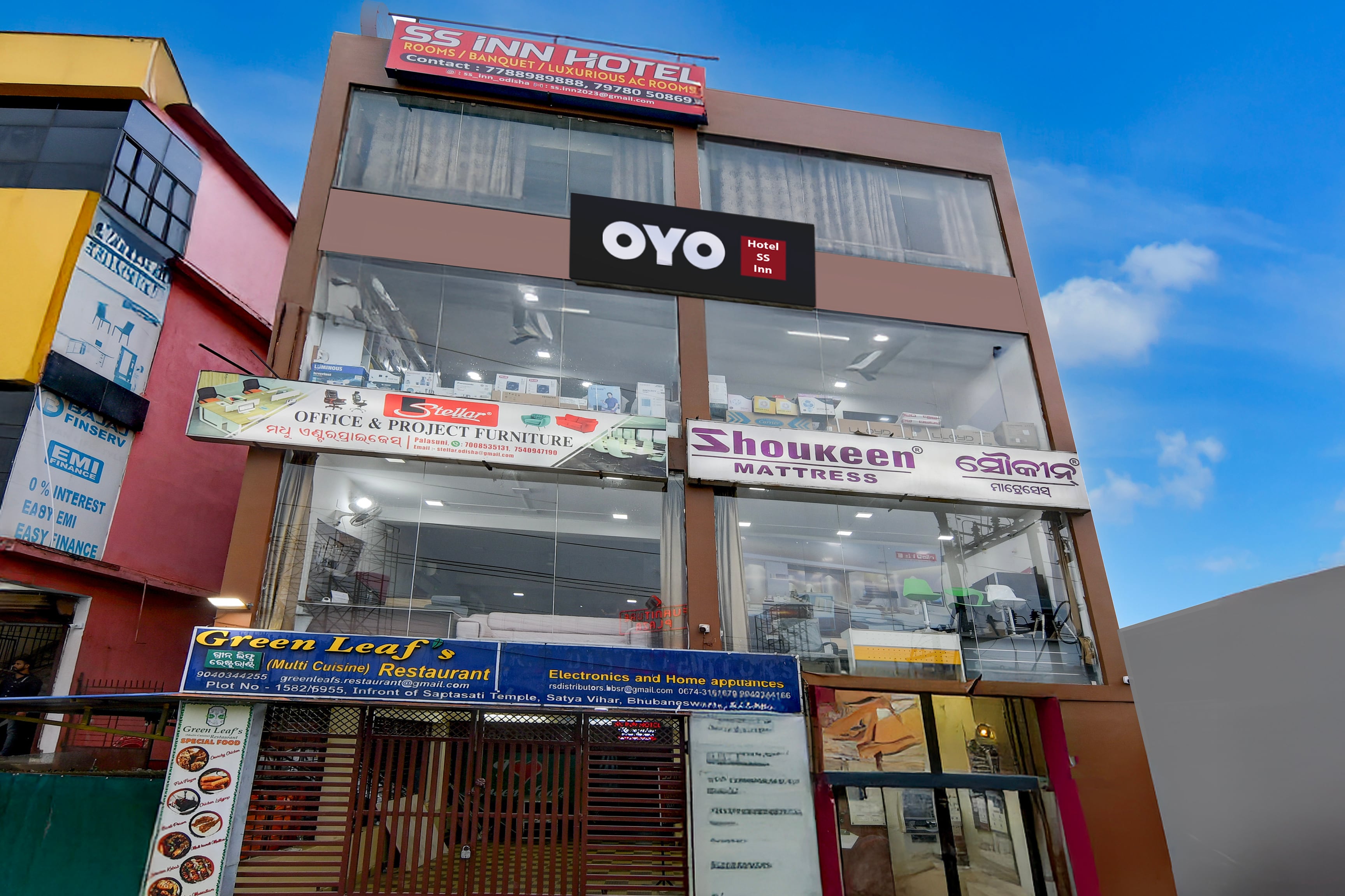 Super Hotel O SS INN - Tap to explore photos