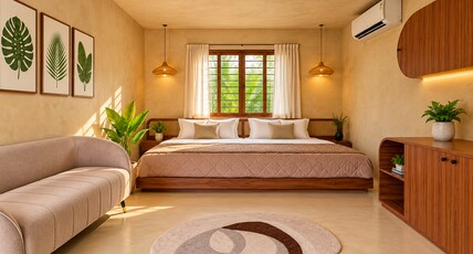 Blumin Iyra Room Type - Double Deluxe Room