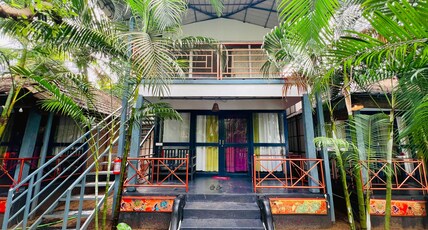 Patnem Garden Cottage Room Type - Family Room Cottage