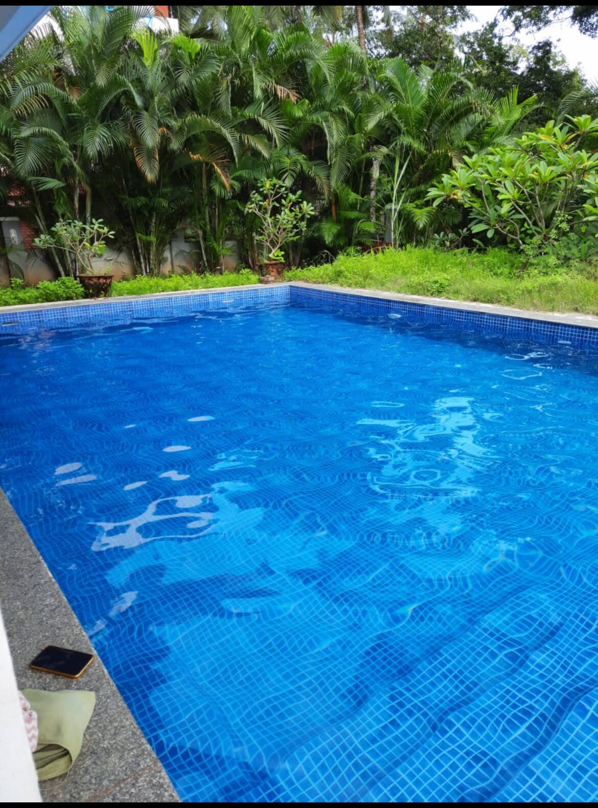 Shalom 1 Luxe1bhkApt/common pool /6minstoUddoBeach - Tap to explore photos
