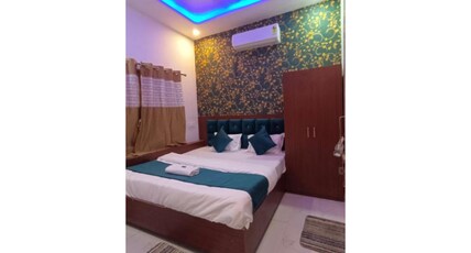 Maa Vaishnavi guest house Room Type - Deluxe Non A.C Room