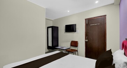 Hotel O Visakhapatnam Railway Junction Formerly Kesava Residency Room Type - Classic
