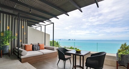 InterContinental Koh Samui Resort Room Type - 1 King Club Ocean View