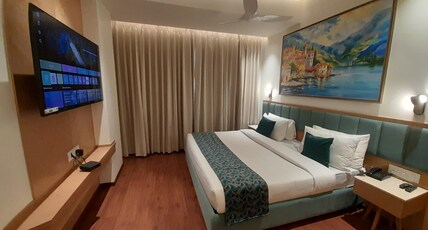 Hotel Golden Orchid Room Type - Orchid Junior Suite Room