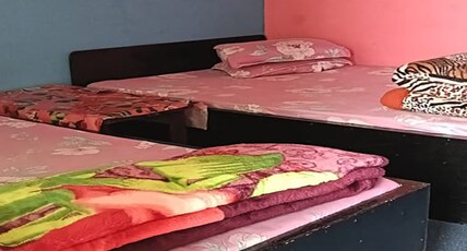 Nature Nook Homestay Sillerygaon Room Type - Bedroom 1A