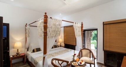 WelcomHeritage Badi Kothi Room Type - Gaukha Room
